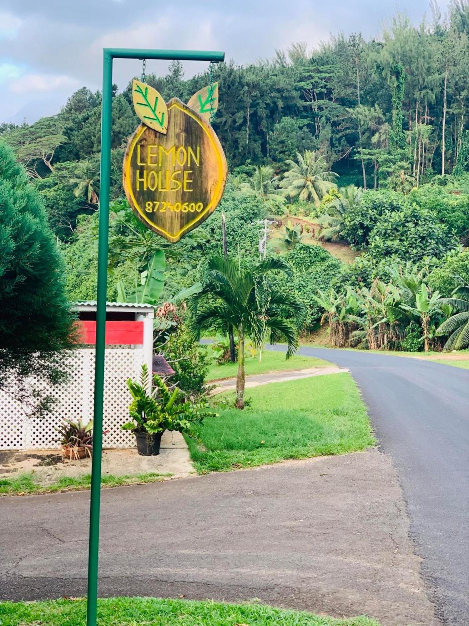 Lemon House Hotel Maroe Buitenkant foto