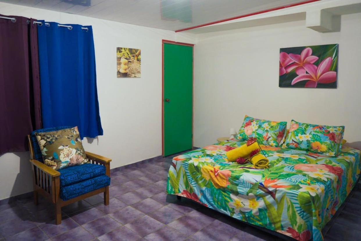 Lemon House Hotel Maroe Buitenkant foto
