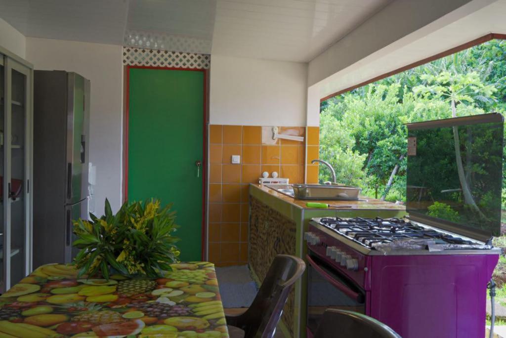 Lemon House Hotel Maroe Buitenkant foto