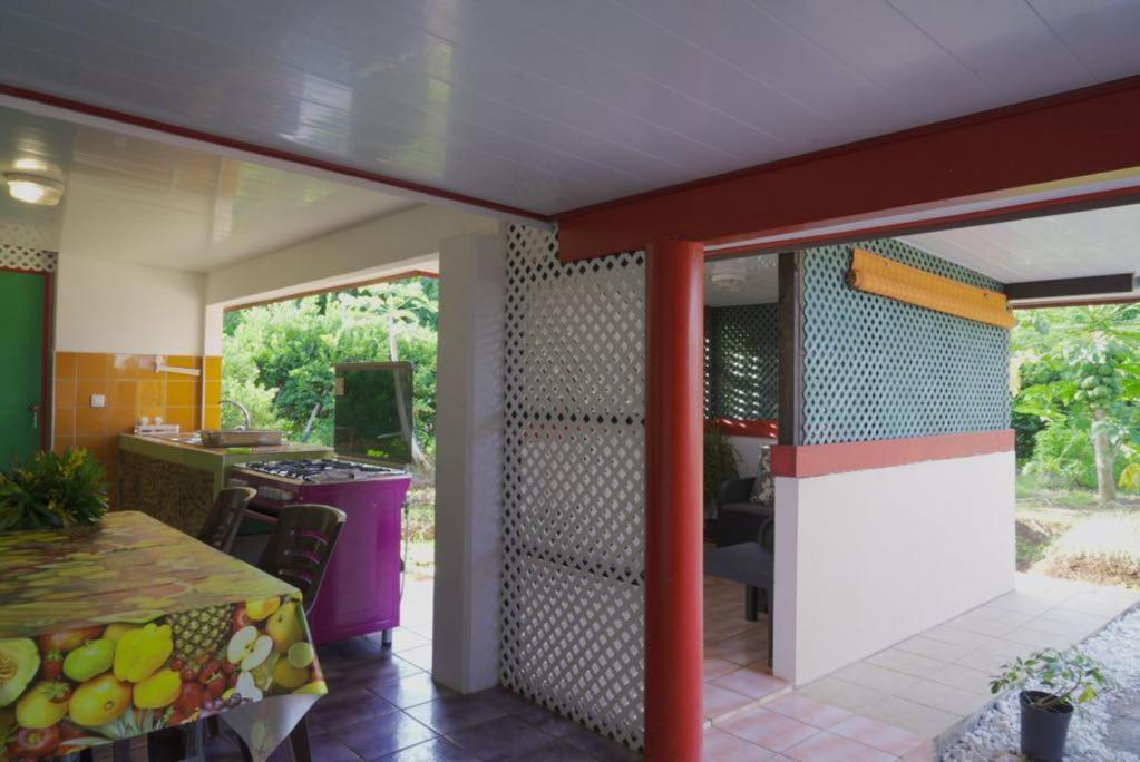 Lemon House Hotel Maroe Buitenkant foto